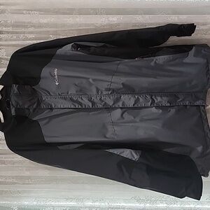 COLUMBIA WINDBREAKER JACKET